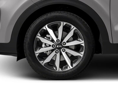 2018 Kia Sportage EX FWD