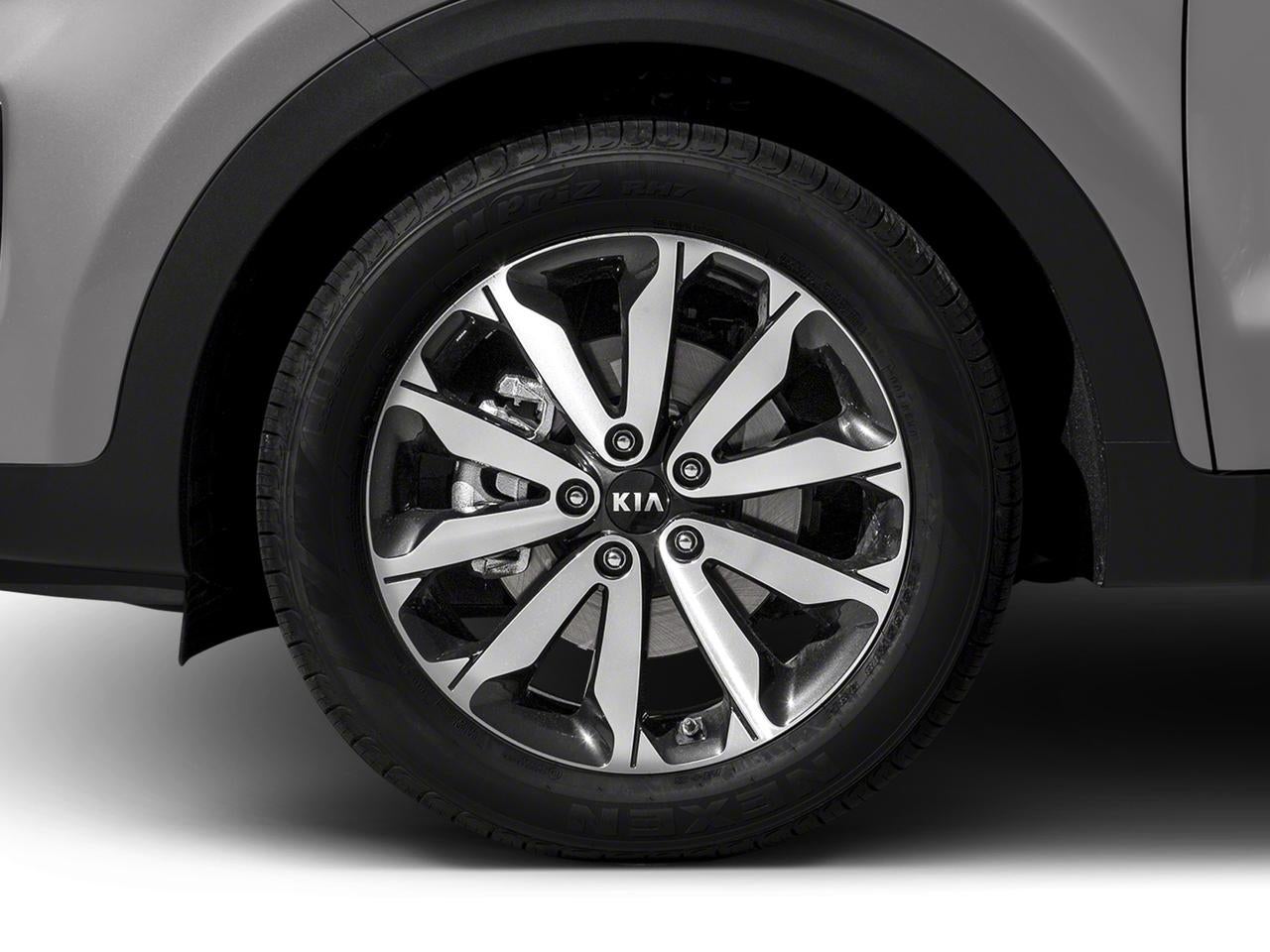 2018 Kia Sportage EX FWD