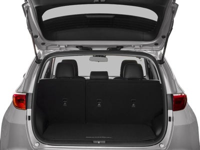 2018 Kia Sportage EX FWD