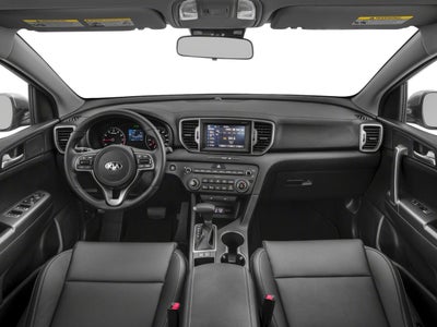 2018 Kia Sportage EX FWD