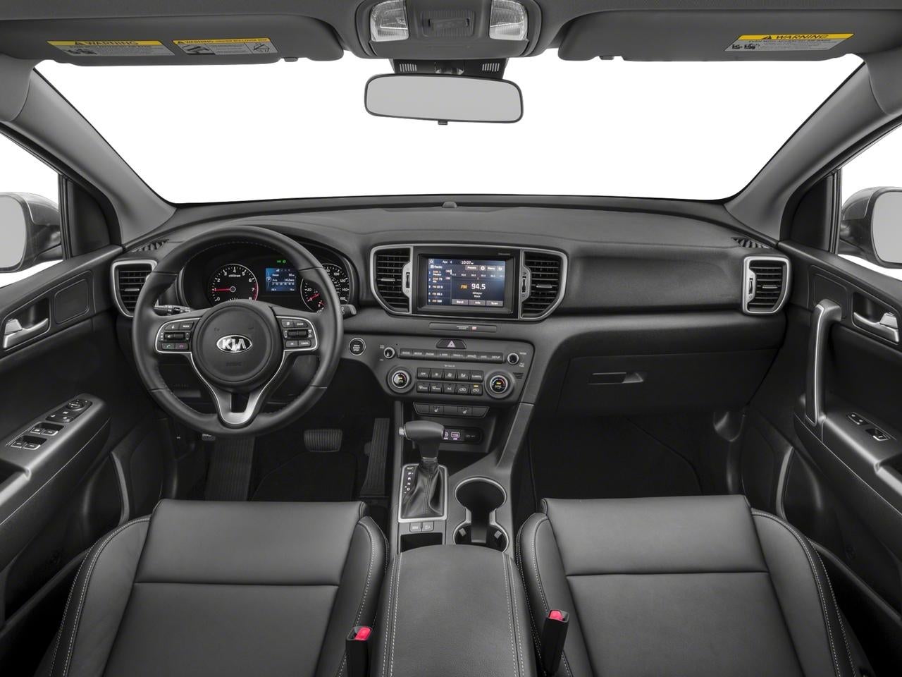 2018 Kia Sportage EX FWD