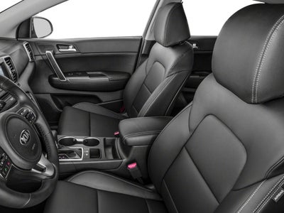 2018 Kia Sportage EX FWD