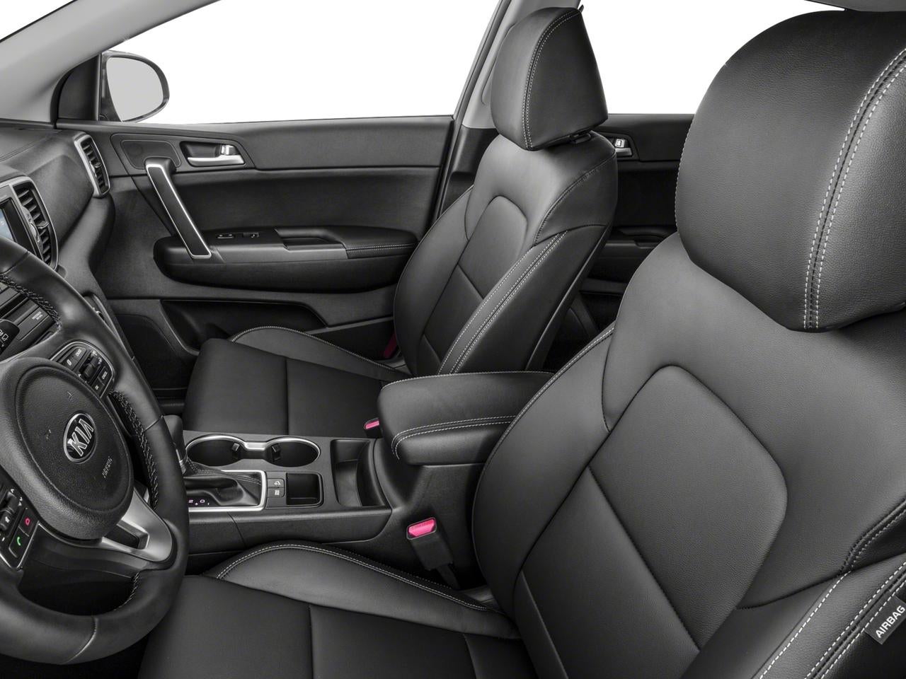 2018 Kia Sportage EX FWD