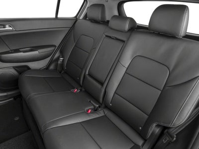 2018 Kia Sportage EX FWD