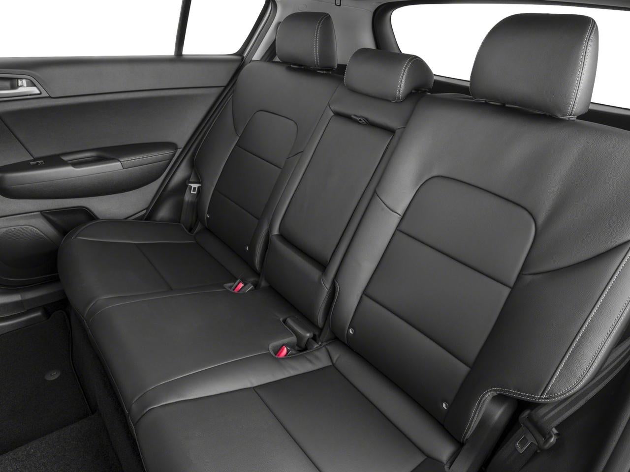 2018 Kia Sportage EX FWD