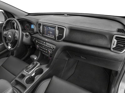 2018 Kia Sportage EX FWD