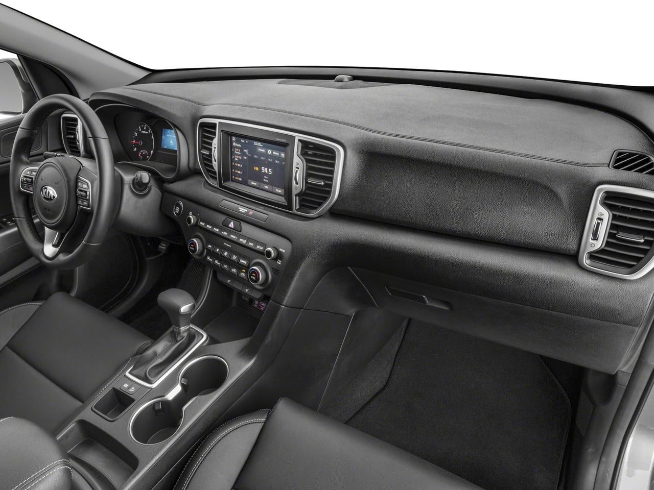 2018 Kia Sportage EX FWD