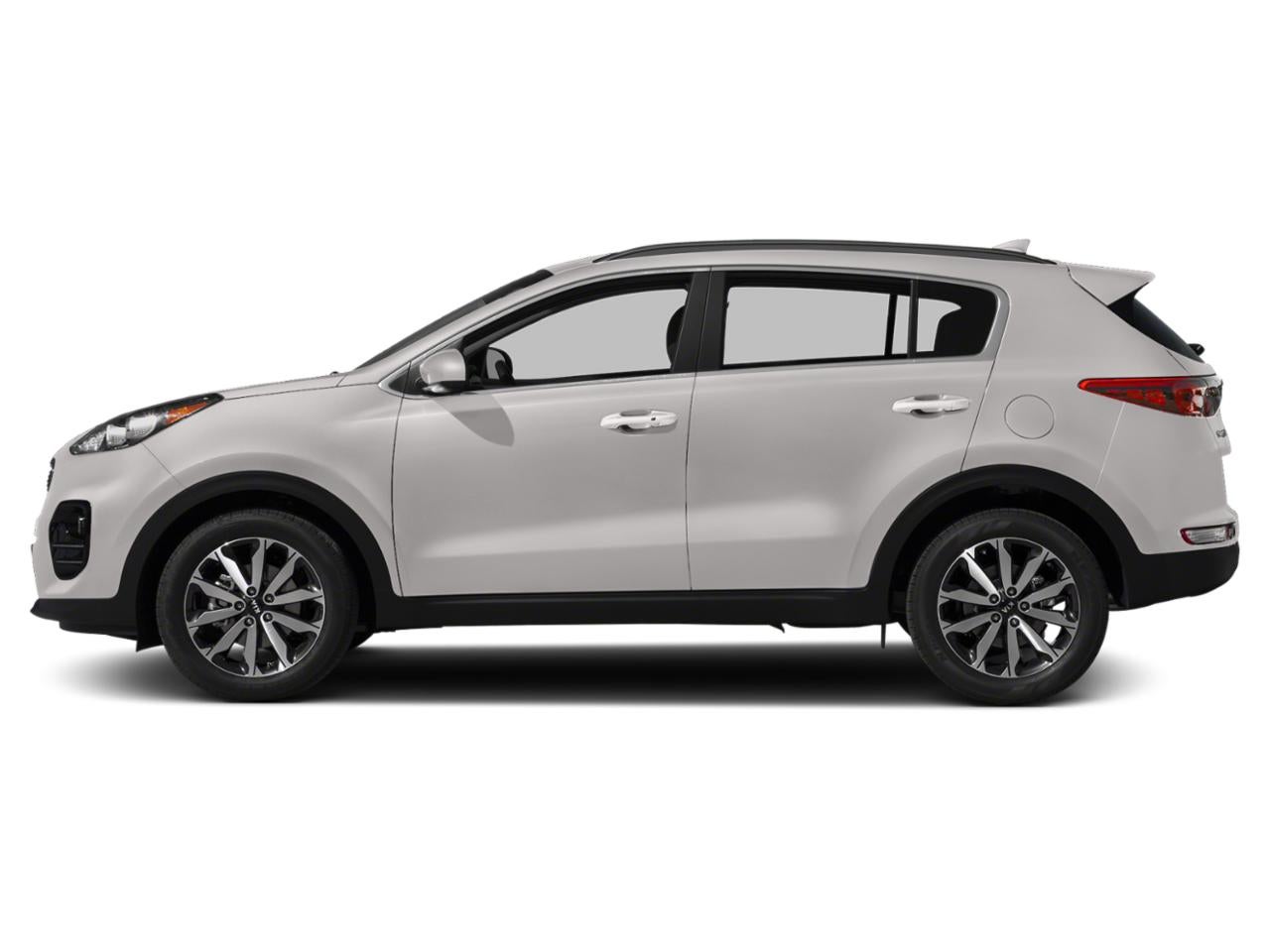 2018 Kia Sportage EX FWD