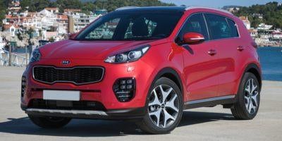 2018 Kia Sportage EX FWD