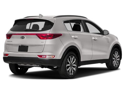 2018 Kia Sportage EX FWD