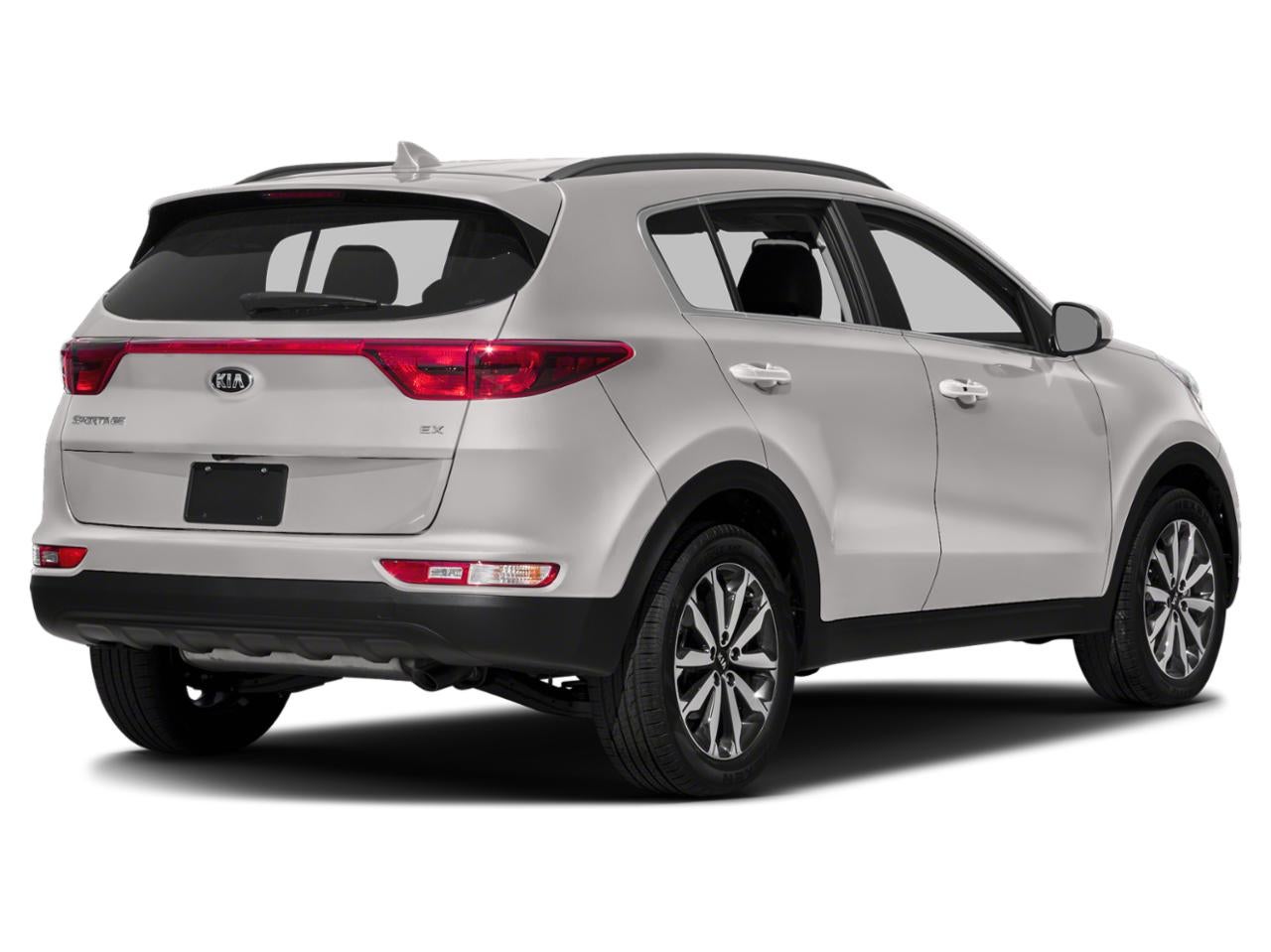 2018 Kia Sportage EX FWD