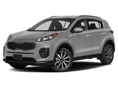 2018 Kia Sportage EX FWD