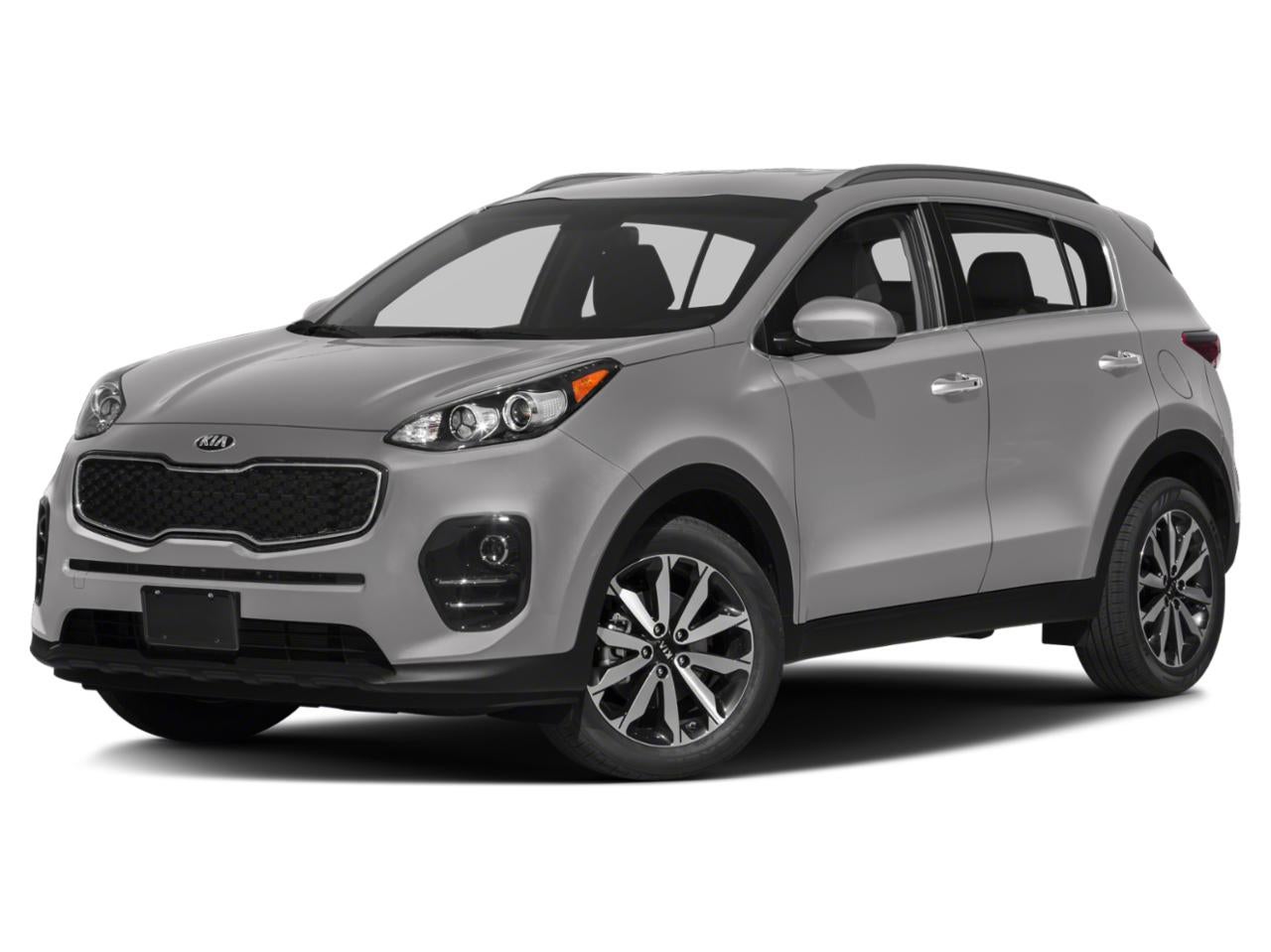2018 Kia Sportage EX FWD
