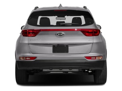 2018 Kia Sportage EX FWD