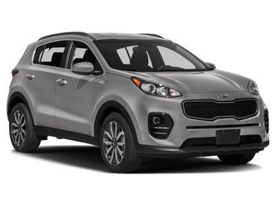 2018 Kia Sportage EX FWD