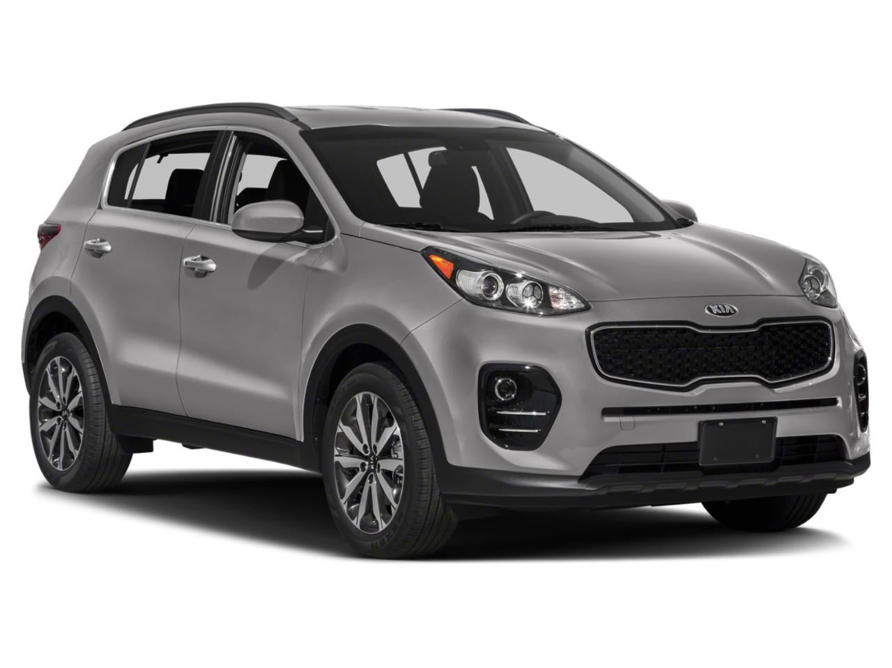 2018 Kia Sportage EX FWD