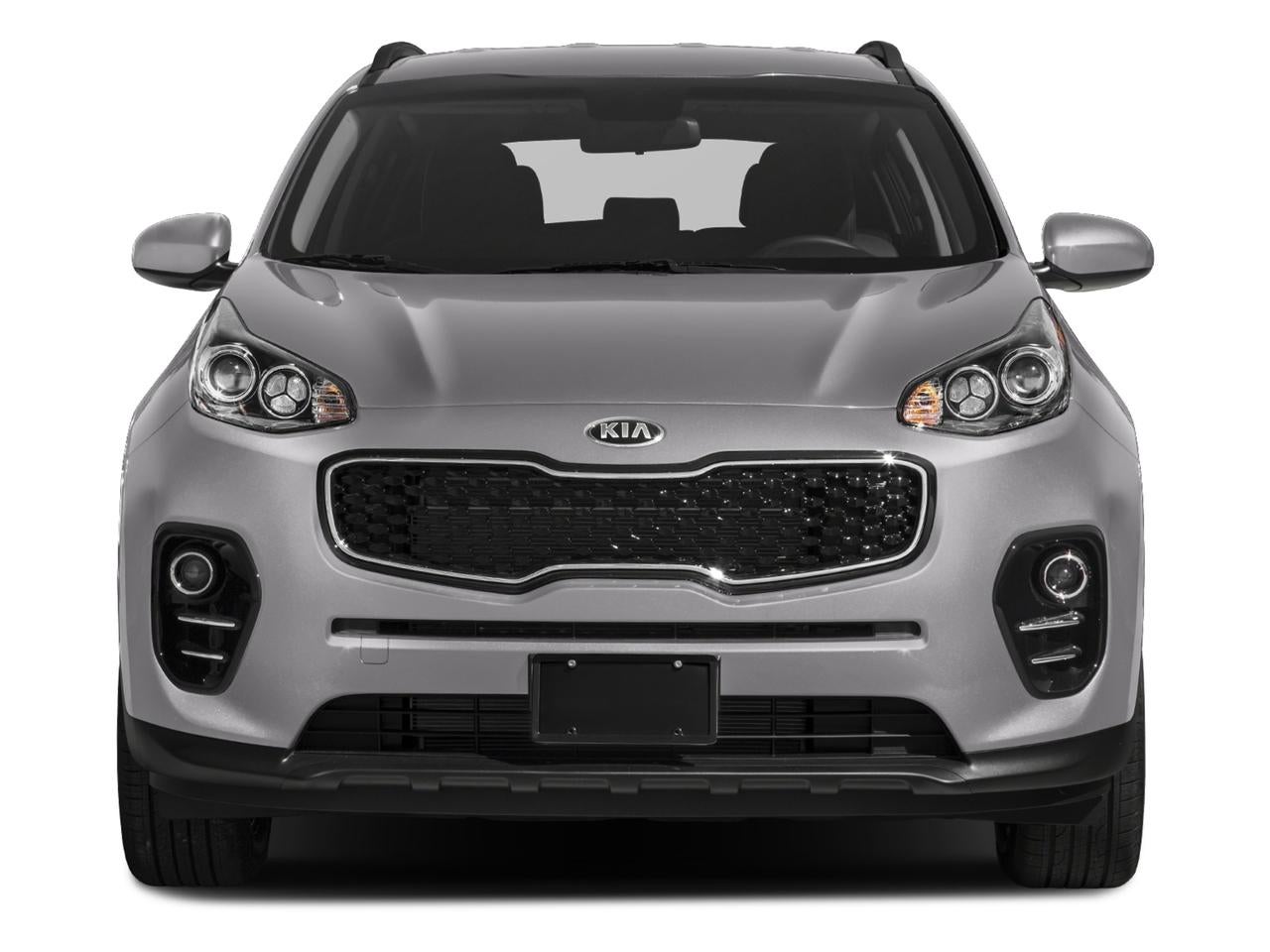 2018 Kia Sportage EX FWD