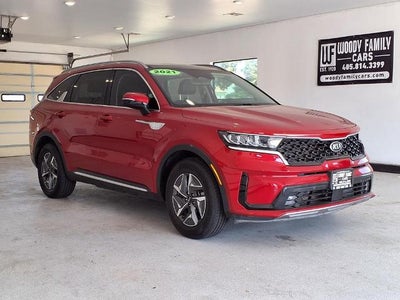 2021 Kia Sorento Hybrid EX FWD