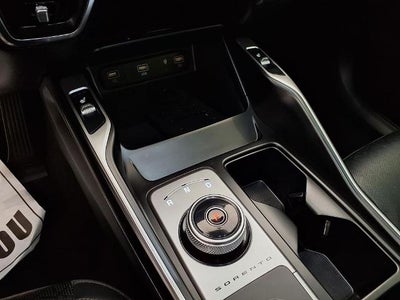 2021 Kia Sorento Hybrid EX FWD