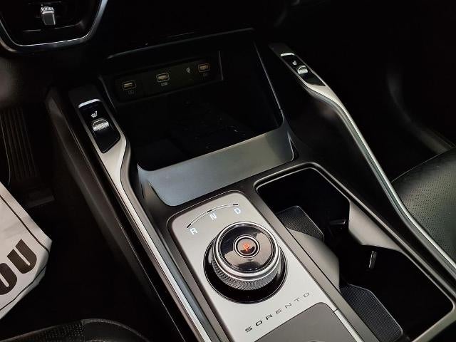 2021 Kia Sorento Hybrid EX FWD