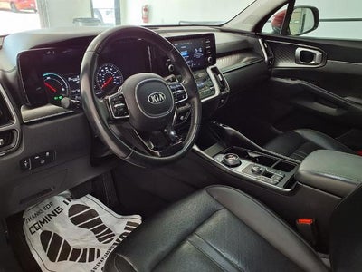 2021 Kia Sorento Hybrid EX FWD