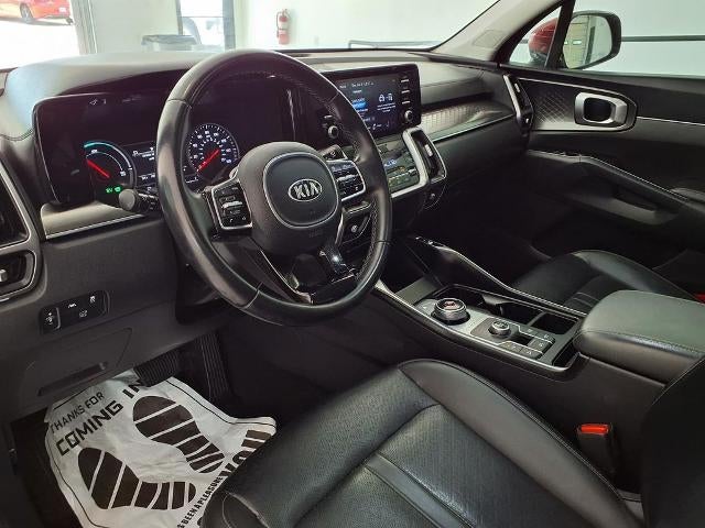 2021 Kia Sorento Hybrid EX FWD