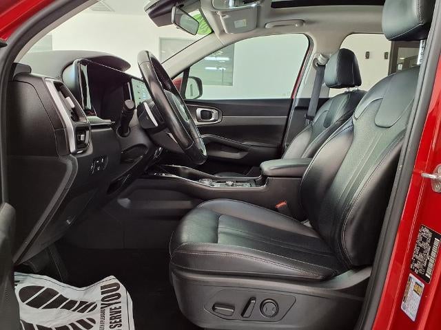 2021 Kia Sorento Hybrid EX FWD