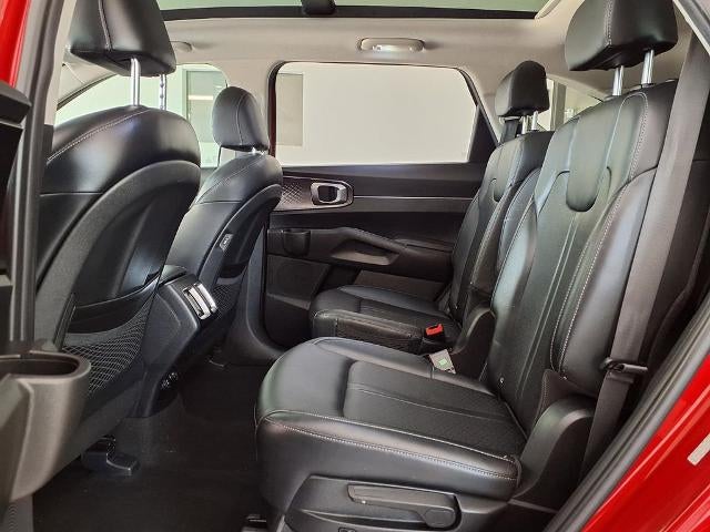 2021 Kia Sorento Hybrid EX FWD