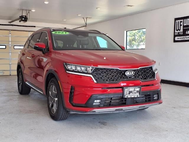 2021 Kia Sorento Hybrid EX FWD