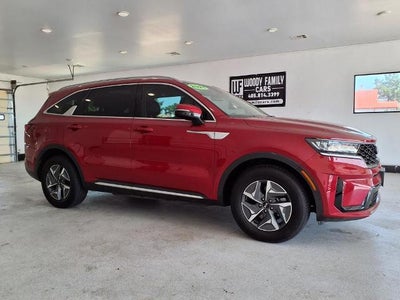 2021 Kia Sorento Hybrid EX FWD