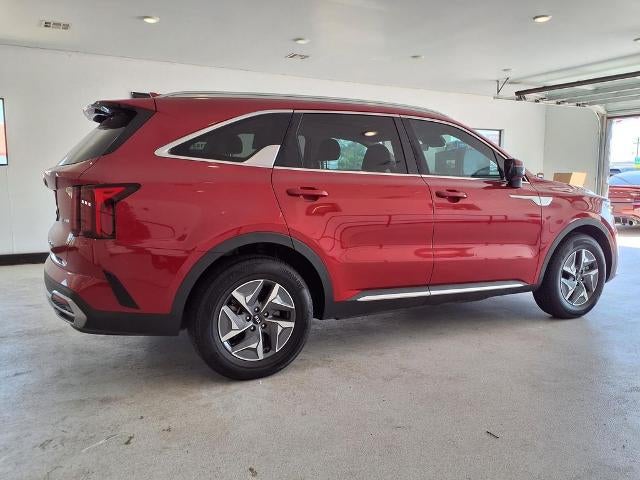 2021 Kia Sorento Hybrid EX FWD