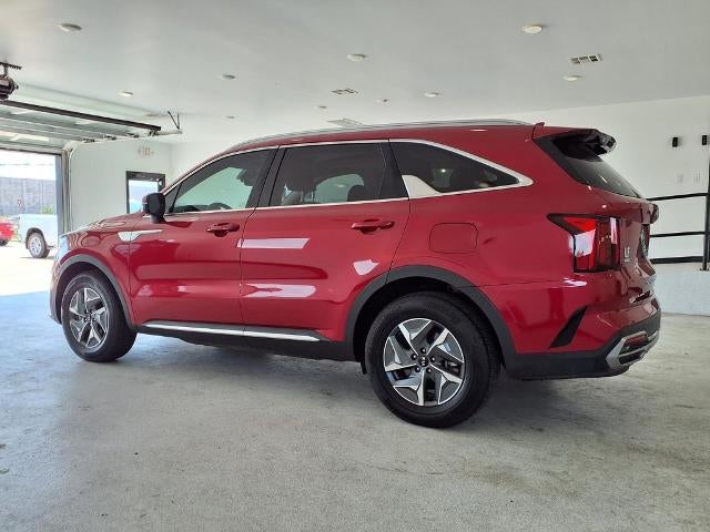 2021 Kia Sorento Hybrid EX FWD