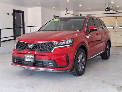 2021 Kia Sorento Hybrid EX FWD