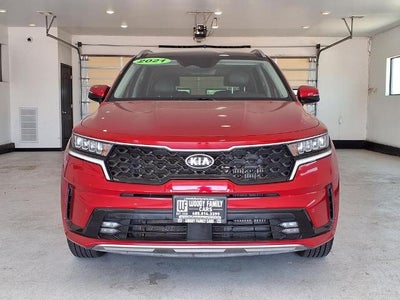 2021 Kia Sorento Hybrid EX FWD