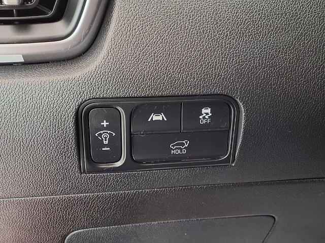 2021 Kia Sorento Hybrid EX FWD