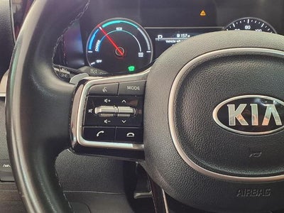 2021 Kia Sorento Hybrid EX FWD