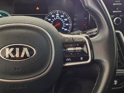 2021 Kia Sorento Hybrid EX FWD