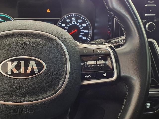 2021 Kia Sorento Hybrid EX FWD