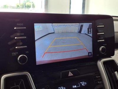 2021 Kia Sorento Hybrid EX FWD