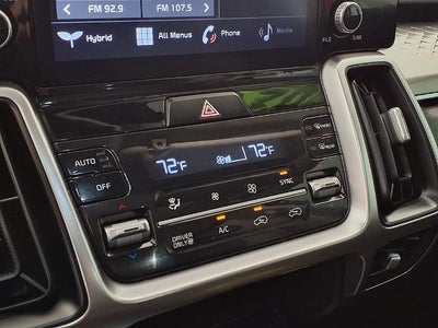 2021 Kia Sorento Hybrid EX FWD