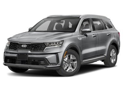 2021 Kia Sorento Hybrid EX FWD