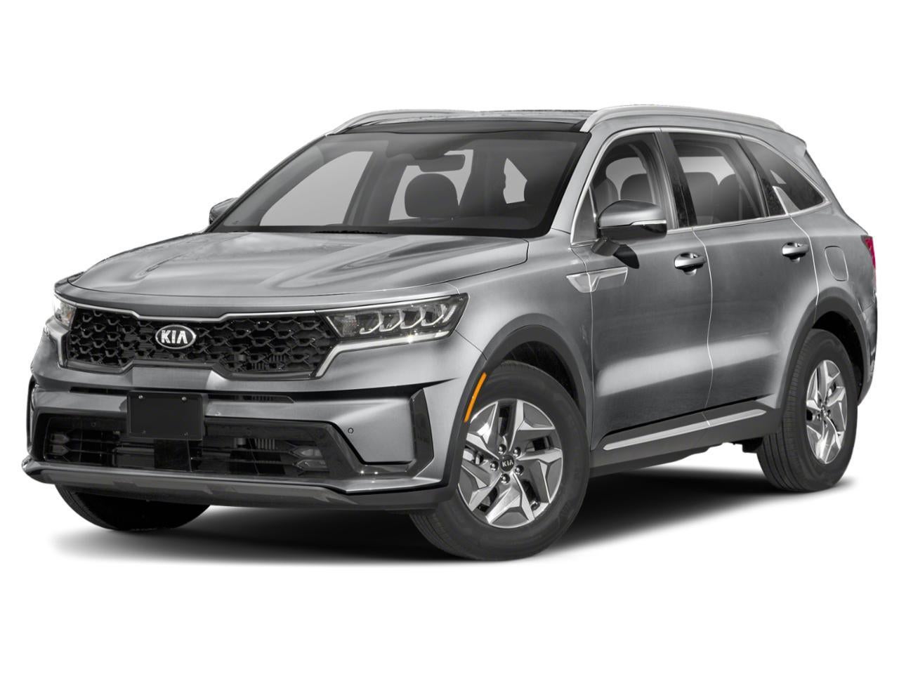 2021 Kia Sorento Hybrid EX FWD