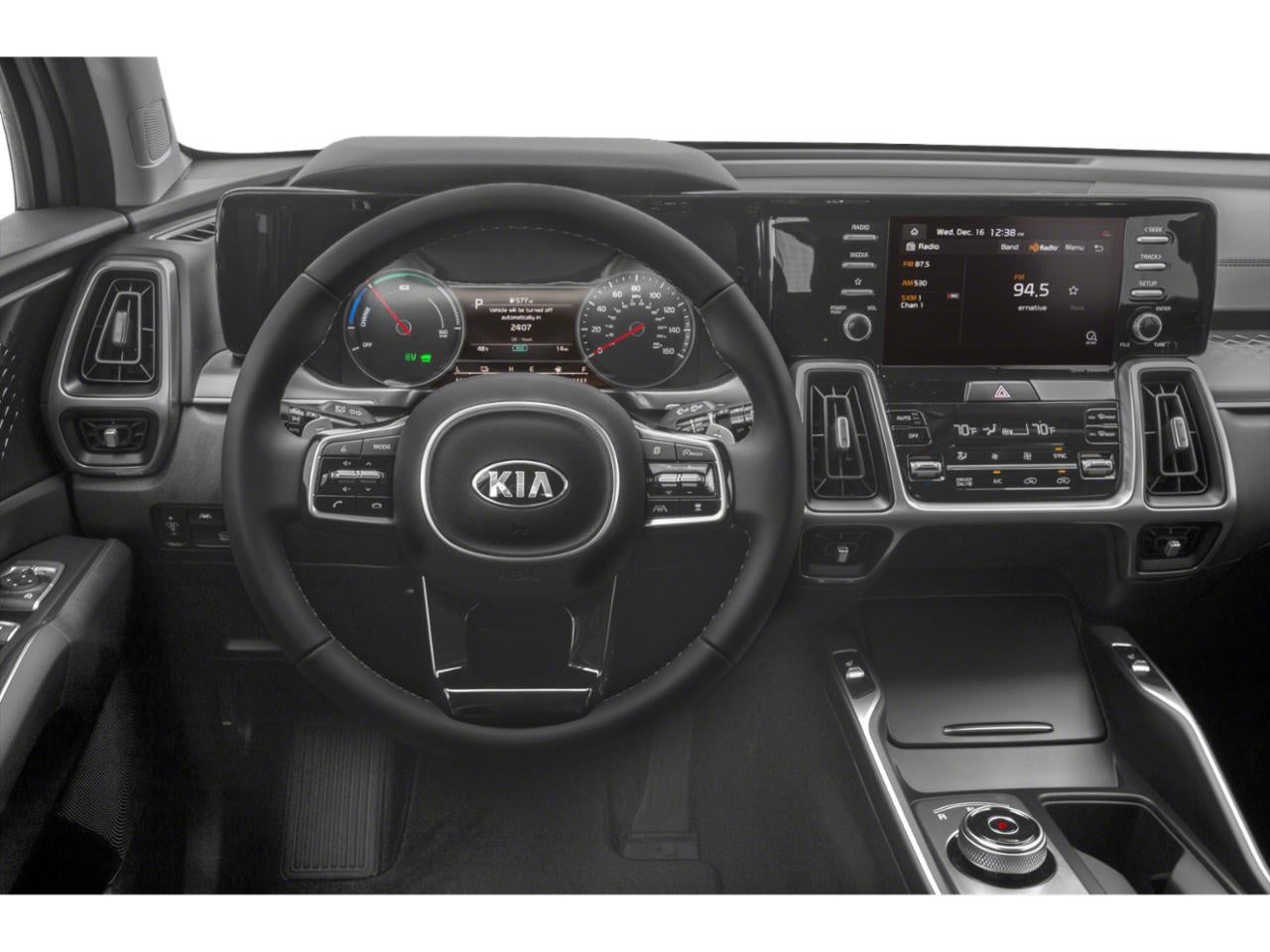 2021 Kia Sorento Hybrid EX FWD