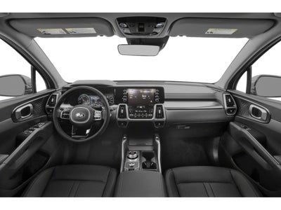 2021 Kia Sorento Hybrid EX FWD