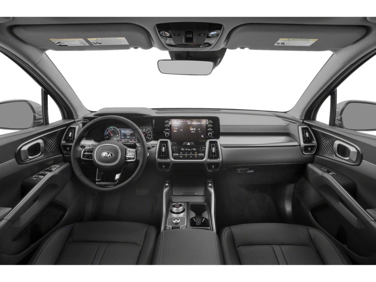 2021 Kia Sorento Hybrid EX FWD