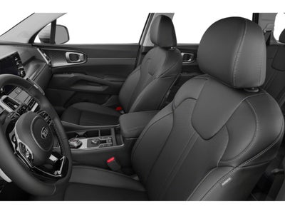 2021 Kia Sorento Hybrid EX FWD