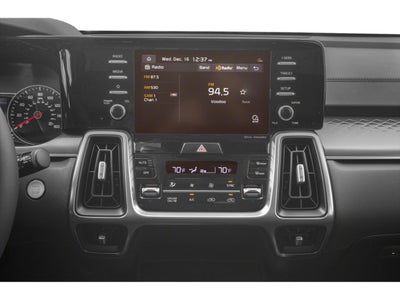 2021 Kia Sorento Hybrid EX FWD