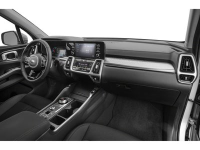 2021 Kia Sorento Hybrid EX FWD