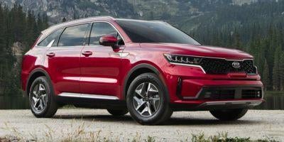 2021 Kia Sorento Hybrid EX FWD