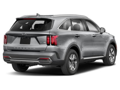 2021 Kia Sorento Hybrid EX FWD